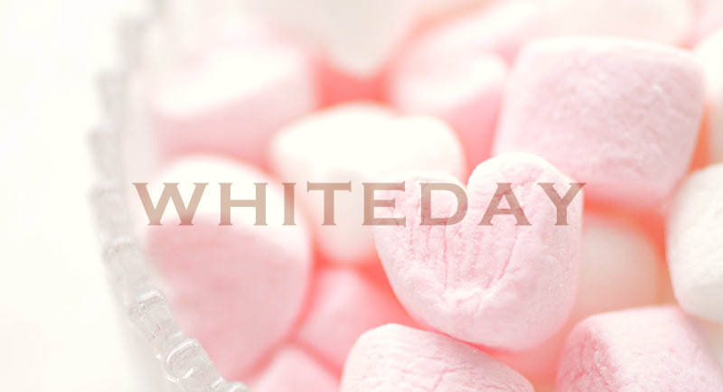 2022年3月イメージWHITEDAY