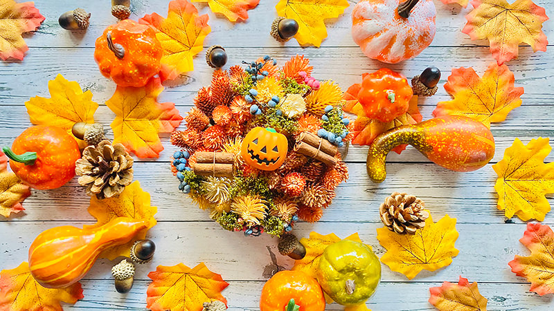 2023年10月イメージ　ハロウィン