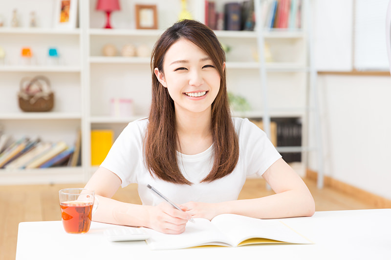 家計簿　イメージ