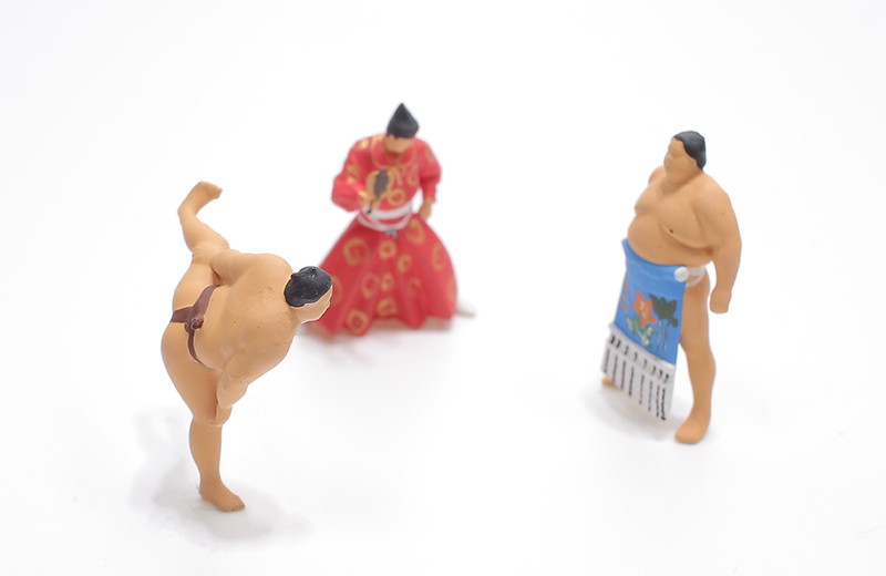 お相撲イメージ